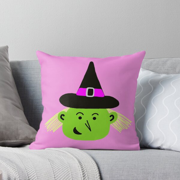 Item preview, The Green Witch designed and sold by RepeatCandy.