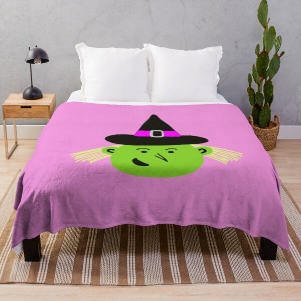 Item preview, The Green Witch designed and sold by RepeatCandy.