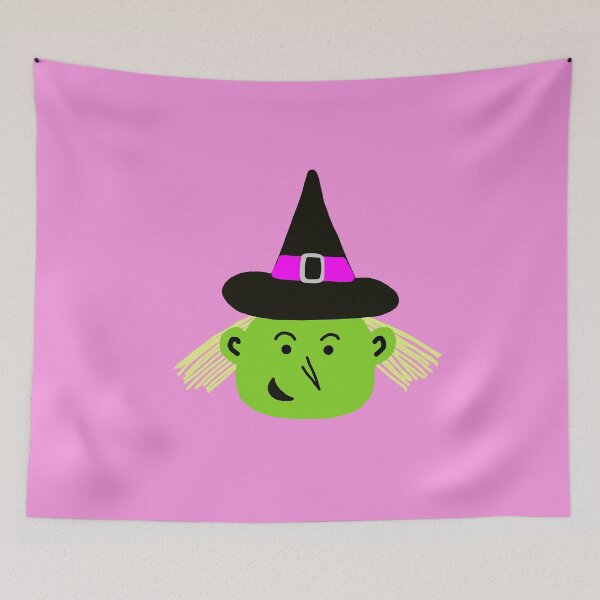 Item preview, The Green Witch designed and sold by RepeatCandy.
