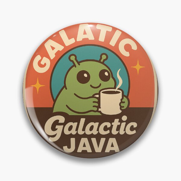 Item preview, Galactic Java designed and sold by VicenteHS.