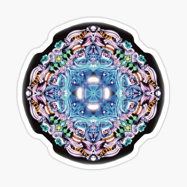 Item preview, Pinch Expand Crystalize Geometric Gnome Joy designed and sold by interval:43.