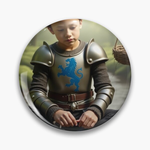 Item preview, Prince Michael Ponder designed and sold by ShekinahPublis.
