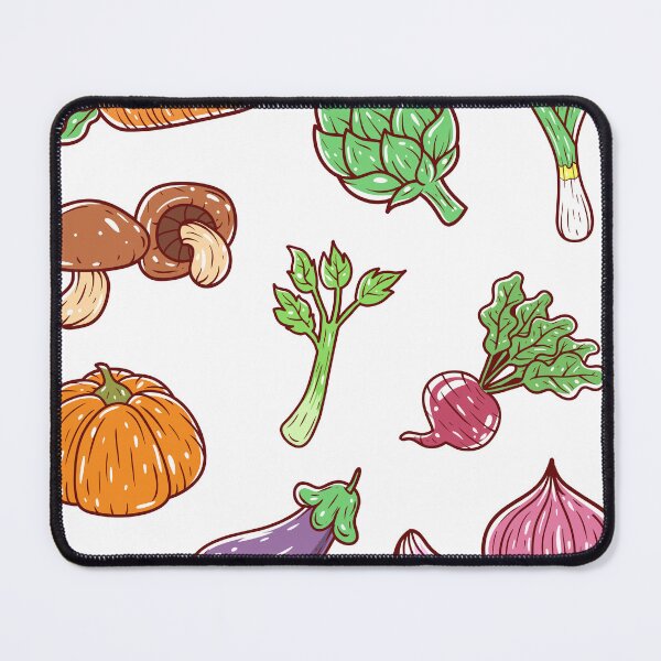 Item preview, Cute little vegetables sticker pack designed and sold by PaperCoByNicole.