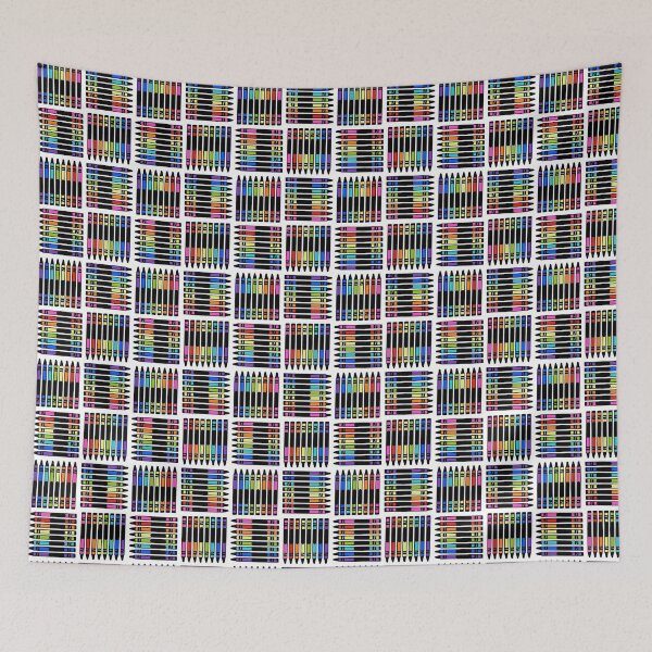 Item preview, My Crayons designed and sold by Una Somerville.
