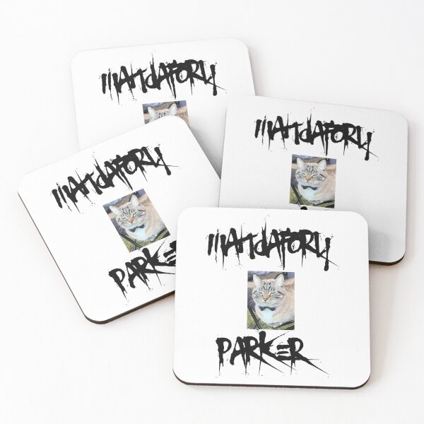 Item preview, Mandatory Parker Tour designed and sold by StRemedius.
