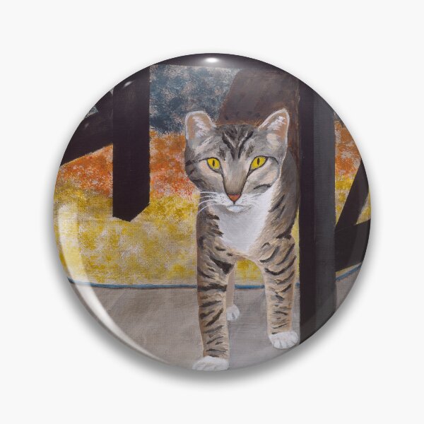 Artikelvorschau, Tabby-Katze schlüpft entworfen und verkauft von DoodleArtsShop.