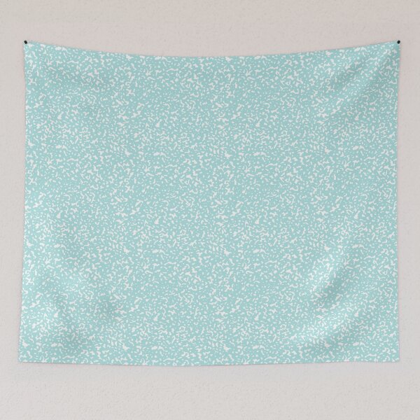 Item preview, Composition Book -  Light Aqua designed and sold by Una Somerville.