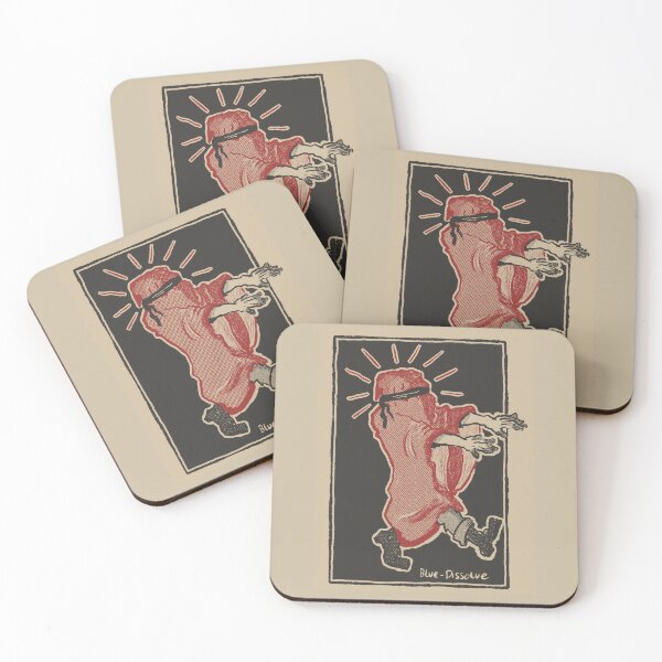 Item preview, Blind Man's Bluff designed and sold by Blue-Dissolve.