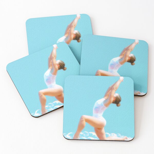 Item preview, Gymnast designed and sold by ArcticxShop.
