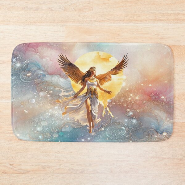 Item preview, Isis – The Divine Goddess of Ancient Egypt designed and sold by MysticOzzy.