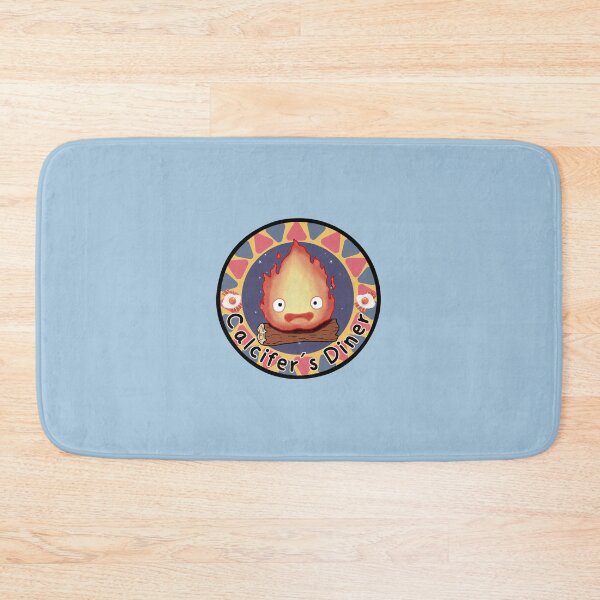 Item preview, Calcifer´s Diner designed and sold by Lily Moon .