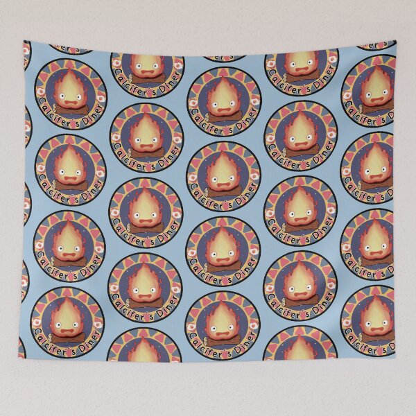 Item preview, Calcifer´s Diner designed and sold by Lily Moon .
