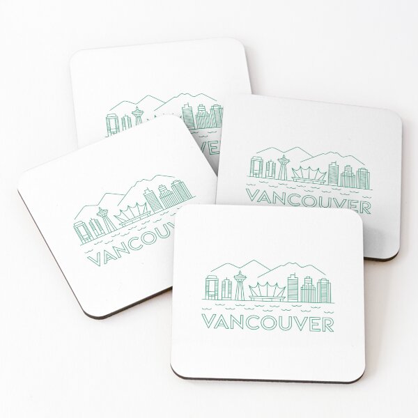 Item preview, Vancouver designed and sold by Paper Drip.