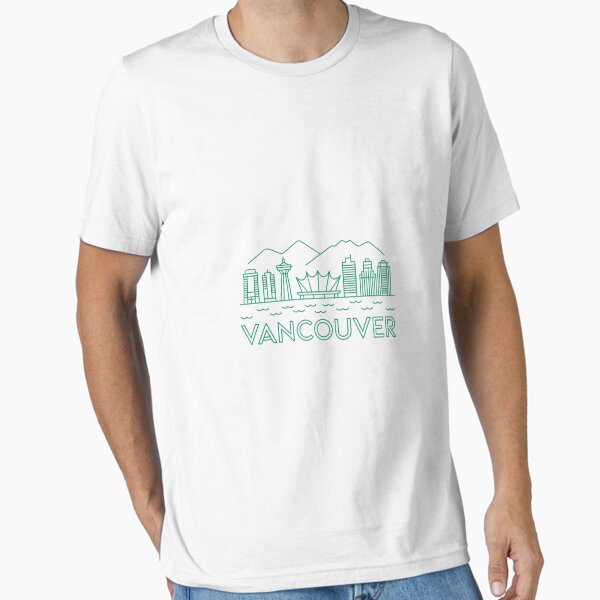 Item preview, Vancouver designed and sold by Paper Drip.