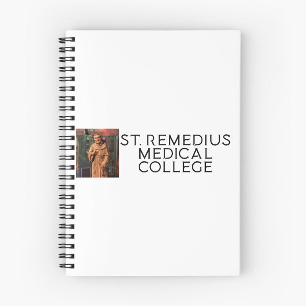 Item preview, Facultad de Medicina St. Remedius designed and sold by StRemedius.