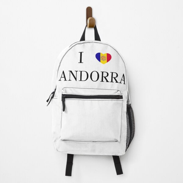 Item preview, I ❤️ ANDORRA designed and sold by silverowlet.