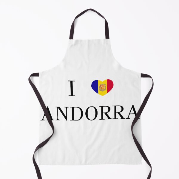 Item preview, I ❤️ ANDORRA designed and sold by silverowlet.