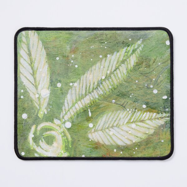 Item preview, Feathery Petals: Gentle Blossoms designed and sold by EdiesArts.