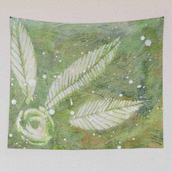 Item preview, Feathery Petals: Gentle Blossoms designed and sold by EdiesArts.