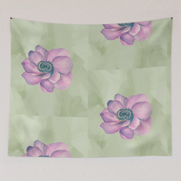 Item preview, FLOWER PRINT designed and sold by Richastudio.