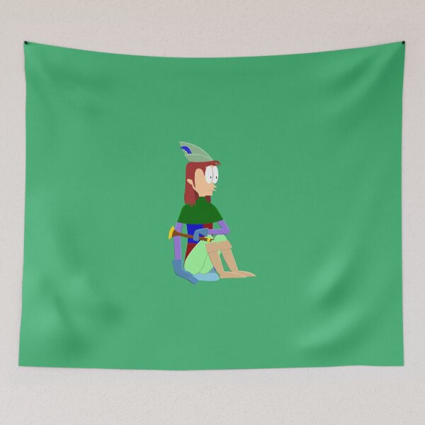 Item preview, The Pied Piper designed and sold by OrchidRiver.