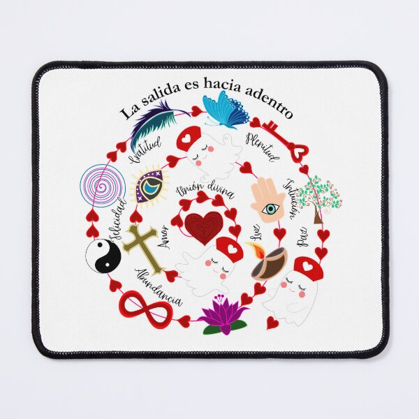 Item preview, Linda enfermera fantasma en espiral Interior  designed and sold by Almitanursa.