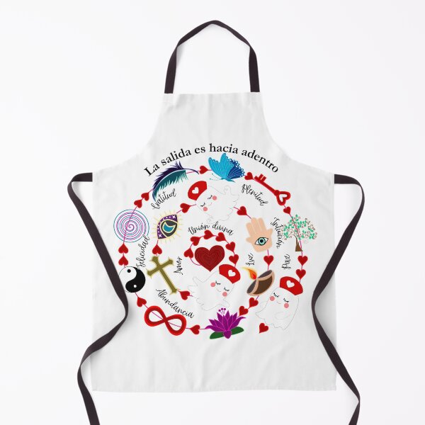 Item preview, Linda enfermera fantasma en espiral Interior  designed and sold by Almitanursa.