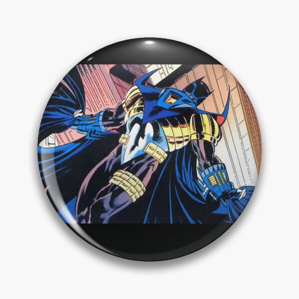 Item preview, Azrael - Knightfall designed and sold by diarryy.