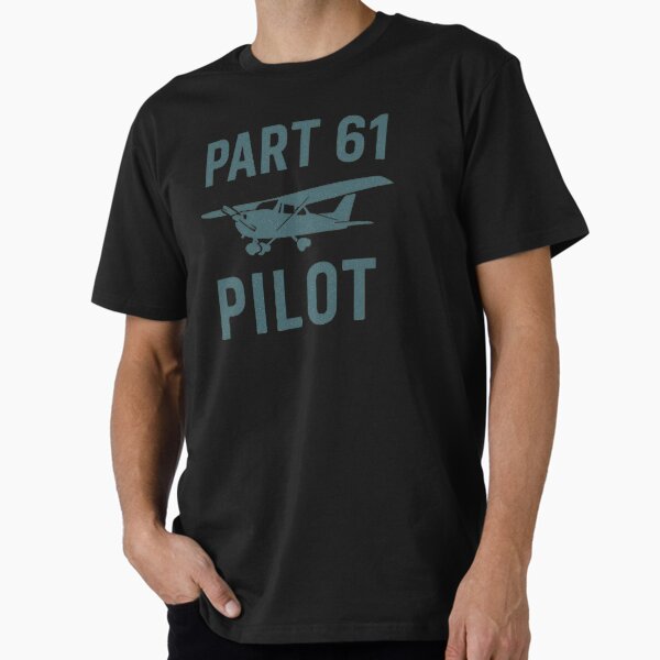 Item preview, part 61 pilot flight student designed and sold by PilotandPlane.