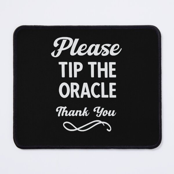 Item preview, Ancient Sign: Tip the Oracle designed and sold by YT-Greek2Me.