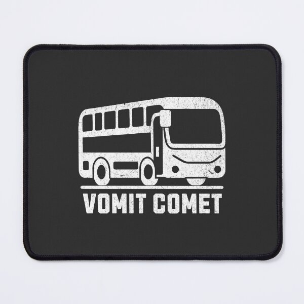 Item preview, Vomit Comet (Toronto / TTC) - on dark designed and sold by mooskdesign.