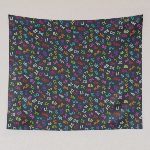 Item preview, My Alphabet designed and sold by Una Somerville.