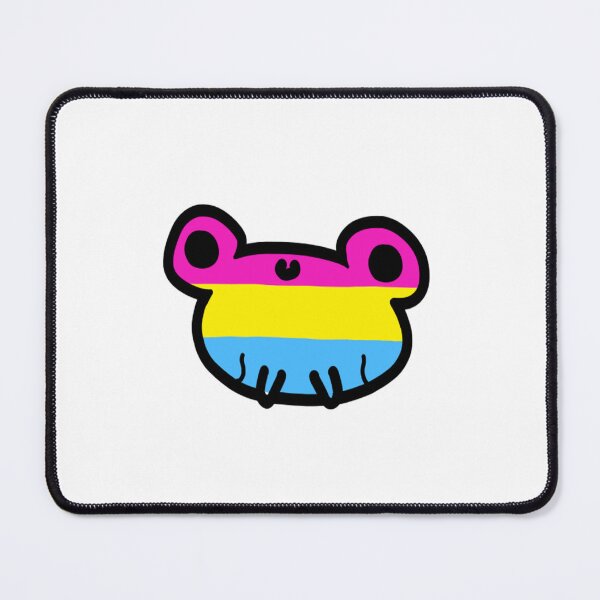 Item preview, Pan frog designed and sold by Pinkeypode.