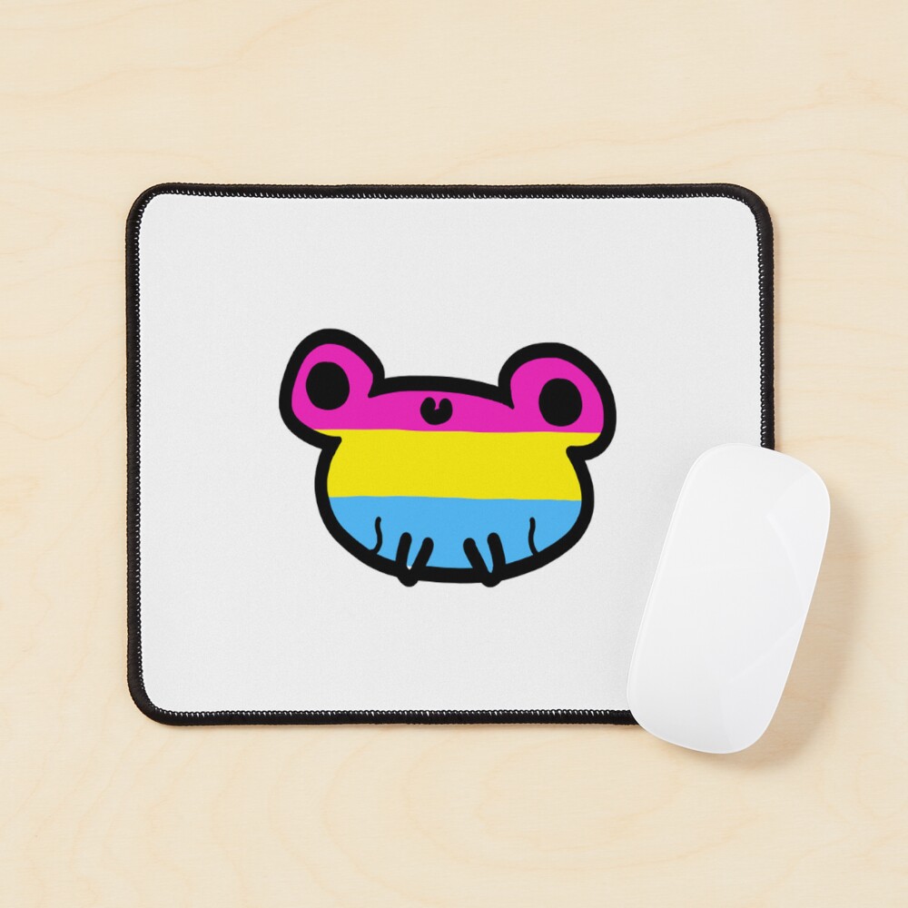 Item preview, Mouse Pad designed and sold by Pinkeypode.