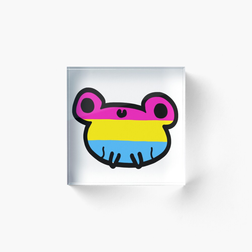 Item preview, Acrylic Block designed and sold by Pinkeypode.