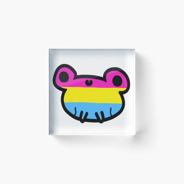 Item preview, Pan frog designed and sold by Pinkeypode.