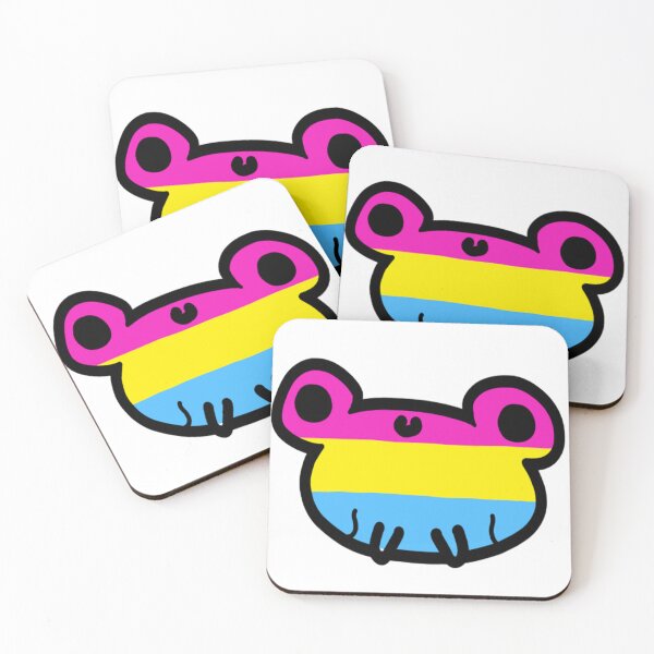 Item preview, Pan frog designed and sold by Pinkeypode.