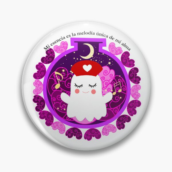 Item preview, Linda enfermera fantasma dentro de botella de esencia designed and sold by Almitanursa.