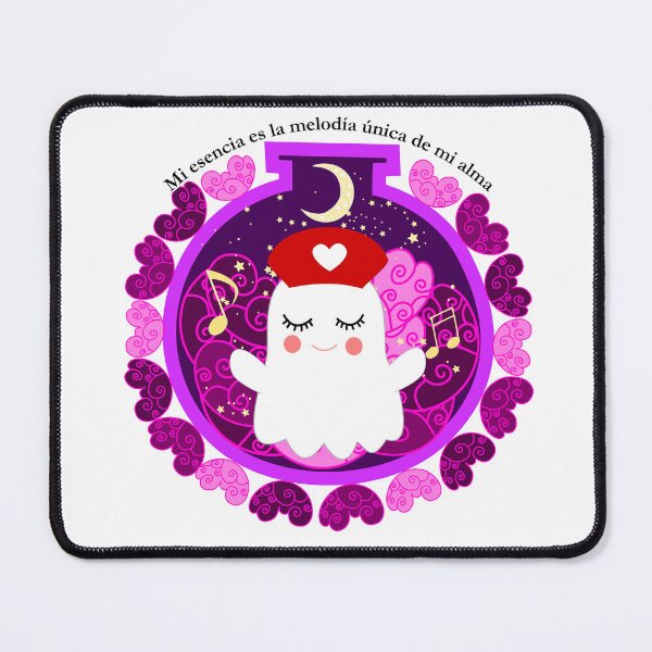 Item preview, Linda enfermera fantasma dentro de botella de esencia designed and sold by Almitanursa.