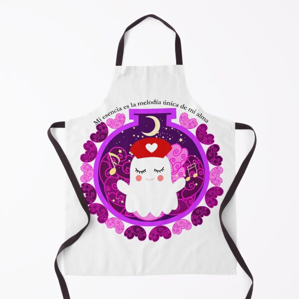 Item preview, Linda enfermera fantasma dentro de botella de esencia designed and sold by Almitanursa.