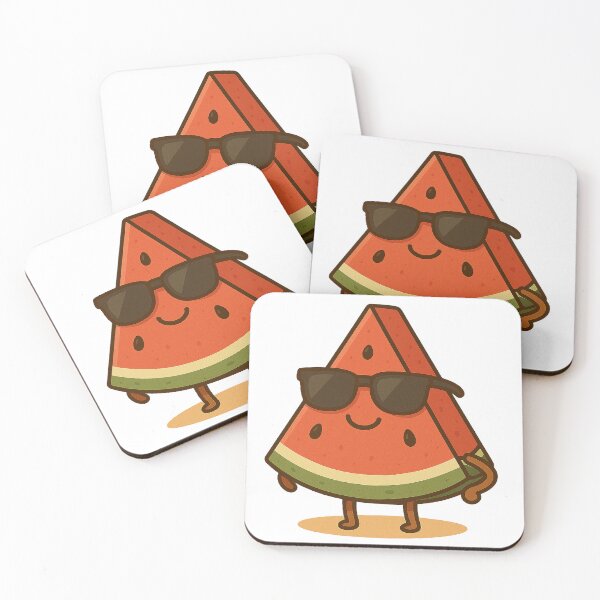 Item preview, Watermelon Buddy – Cool & Fresh Edition designed and sold by Your Buddy Anthony.