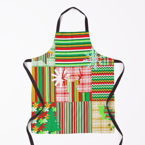Artikelvorschau, Weihnachten Quilt Art Nahtlose Wiederholung entworfen und verkauft von Sharon Schwalbe.