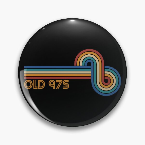 Item preview, Old 97s MUSICAL NOTE designed and sold by guruboya.