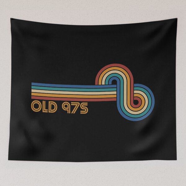 Item preview, Old 97s MUSICAL NOTE designed and sold by guruboya.