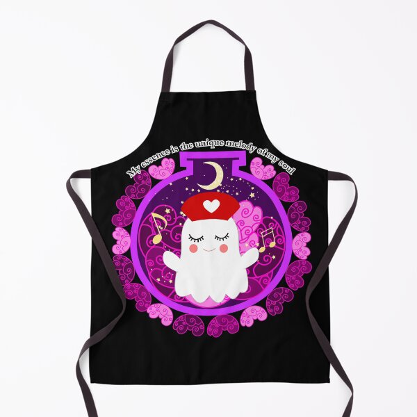 Item preview, Cute Ghost Nurse Inside a Bottle of Essence designed and sold by Almitanursa.