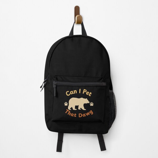 Item preview, Can I Pet That Dawg Funny Saying Retro Vintage designed and sold by Guess4best.