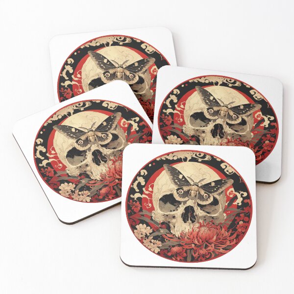 Item preview, Wings Over Death designed and sold by CalyCollab.