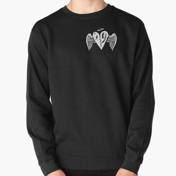 My Heart Hurts Tribute Pullover Sweatshirt