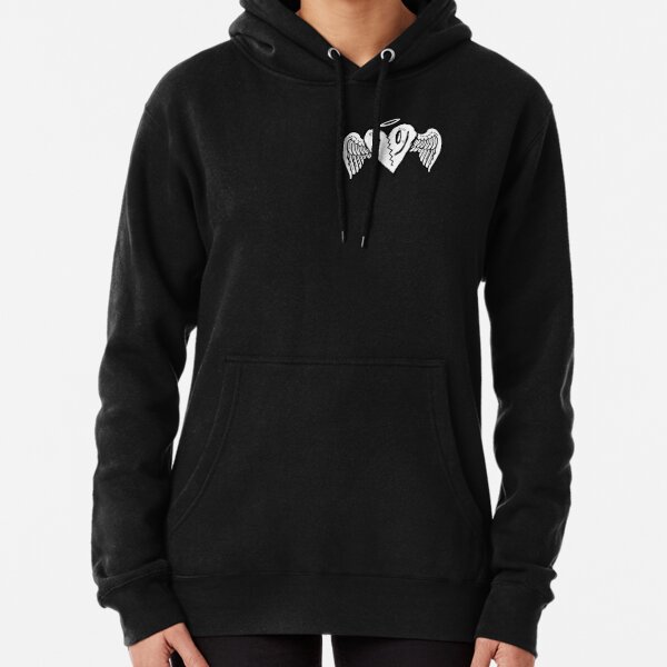 Mein Herz tut weh Tribut Hoodie