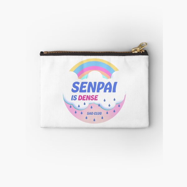 Artikelvorschau, Senpai ist ein dichter, trauriger Club entworfen und verkauft von Deathoftheself.